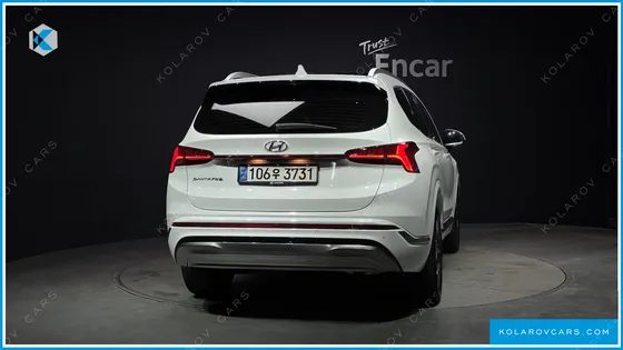 HYUNDAI SANTA FE HEV 1.6 2WD