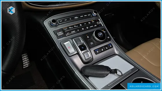 HYUNDAI SANTA FE HEV 1.6 2WD