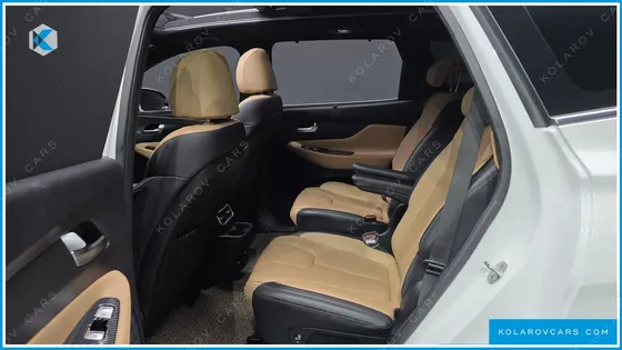 HYUNDAI SANTA FE HEV 1.6 2WD