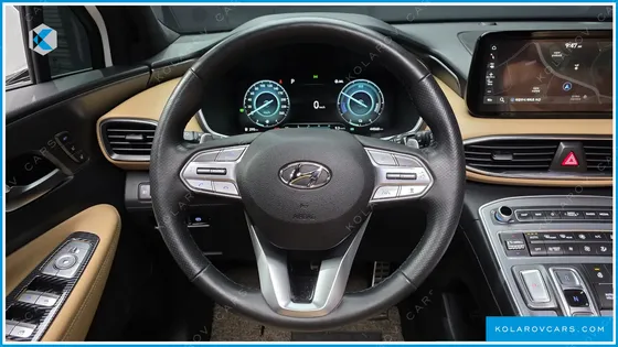 HYUNDAI SANTA FE HEV 1.6 2WD
