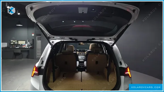 HYUNDAI SANTA FE HEV 1.6 2WD