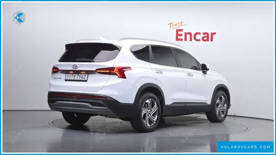 HYUNDAI SANTA FE GASOLINE 2.5T 2WD