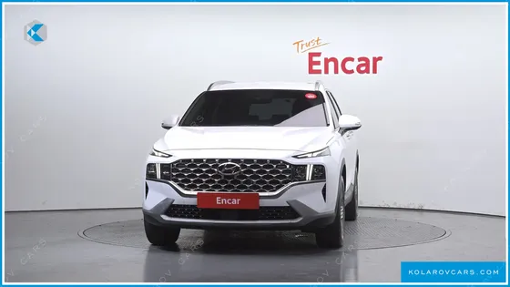 HYUNDAI SANTA FE GASOLINE 2.5T 2WD