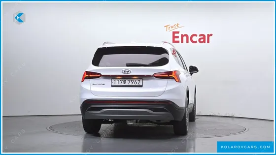 HYUNDAI SANTA FE GASOLINE 2.5T 2WD