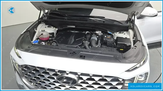 HYUNDAI SANTA FE GASOLINE 2.5T 2WD