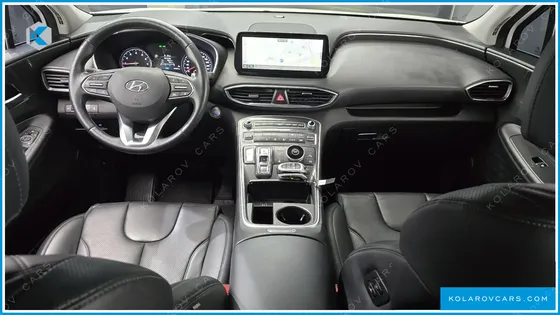 HYUNDAI SANTA FE GASOLINE 2.5T 2WD