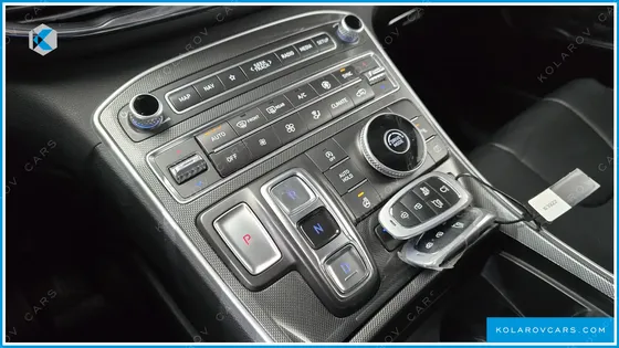 HYUNDAI SANTA FE GASOLINE 2.5T 2WD
