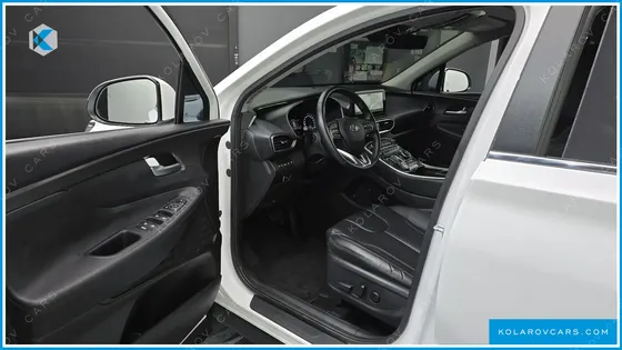 HYUNDAI SANTA FE GASOLINE 2.5T 2WD