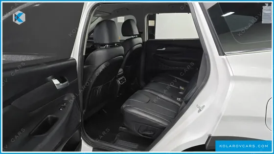 HYUNDAI SANTA FE GASOLINE 2.5T 2WD