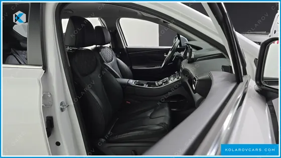 HYUNDAI SANTA FE GASOLINE 2.5T 2WD