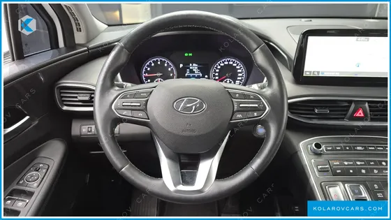 HYUNDAI SANTA FE GASOLINE 2.5T 2WD