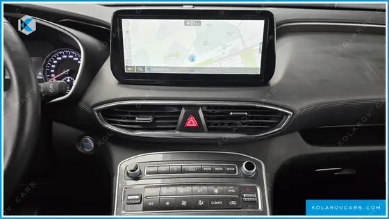 HYUNDAI SANTA FE GASOLINE 2.5T 2WD