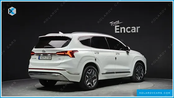 HYUNDAI SANTA FE HEV 1.6 4WD
