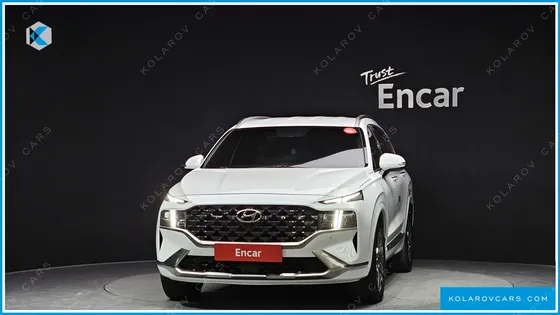 HYUNDAI SANTA FE HEV 1.6 4WD