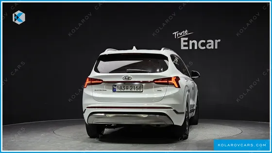 HYUNDAI SANTA FE HEV 1.6 4WD