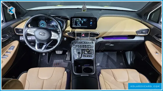 HYUNDAI SANTA FE HEV 1.6 4WD