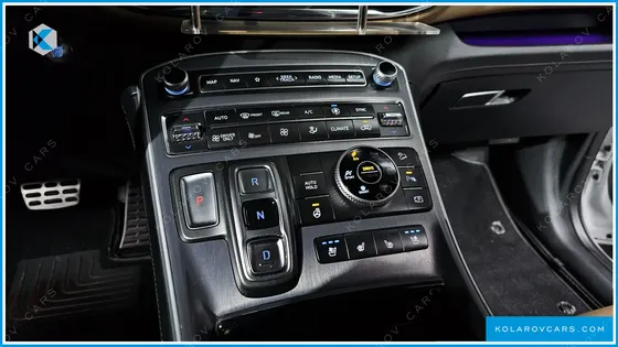 HYUNDAI SANTA FE HEV 1.6 4WD