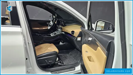 HYUNDAI SANTA FE HEV 1.6 4WD