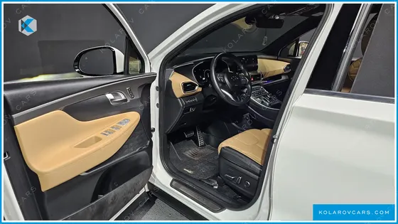 HYUNDAI SANTA FE HEV 1.6 4WD