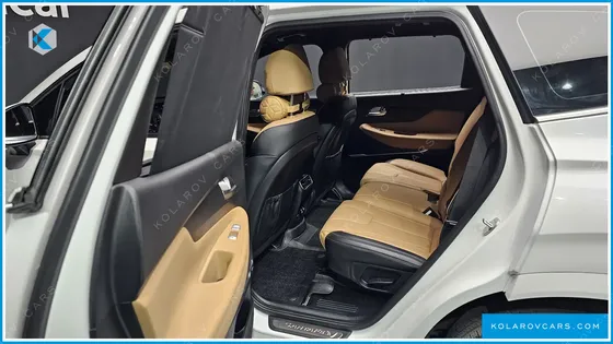 HYUNDAI SANTA FE HEV 1.6 4WD