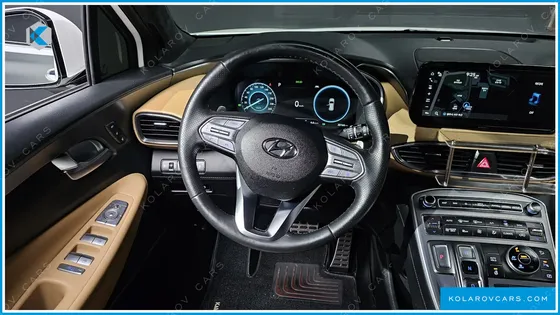 HYUNDAI SANTA FE HEV 1.6 4WD