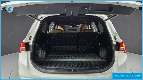 HYUNDAI SANTA FE HEV 1.6 4WD