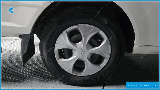 HYUNDAI PORTER II DUBLE CAP CRDI