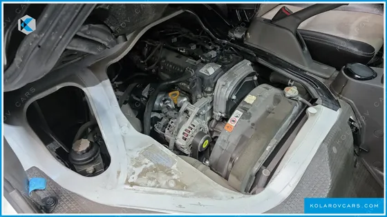 HYUNDAI PORTER II DUBLE CAP CRDI