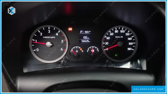 HYUNDAI PORTER II DUBLE CAP CRDI