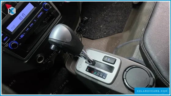 HYUNDAI PORTER II DUBLE CAP CRDI
