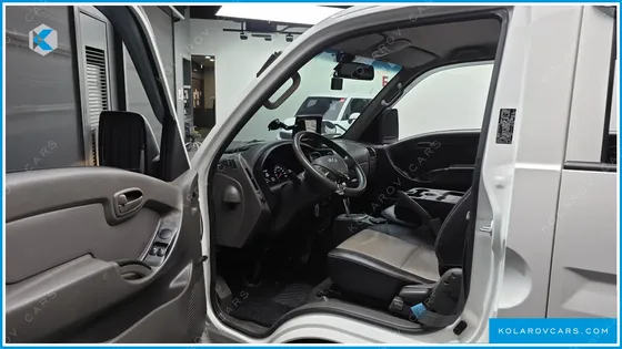HYUNDAI PORTER II DUBLE CAP CRDI