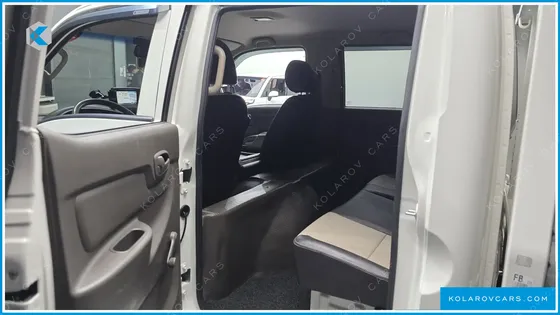 HYUNDAI PORTER II DUBLE CAP CRDI