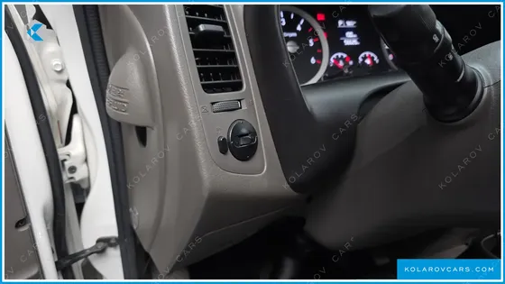 HYUNDAI PORTER II DUBLE CAP CRDI