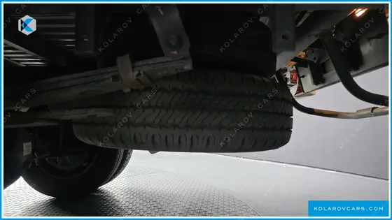HYUNDAI PORTER II DUBLE CAP CRDI