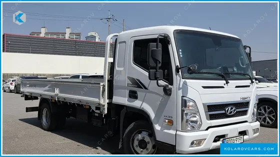 HYUNDAI MIGHTY SUPER CAP