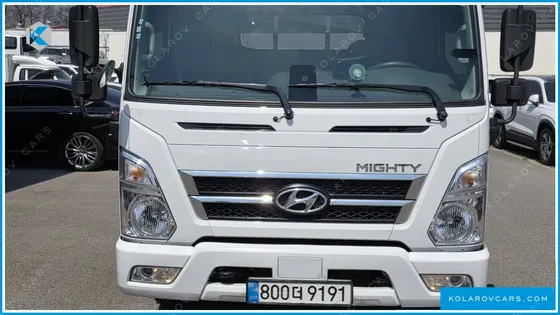 HYUNDAI MIGHTY SUPER CAP