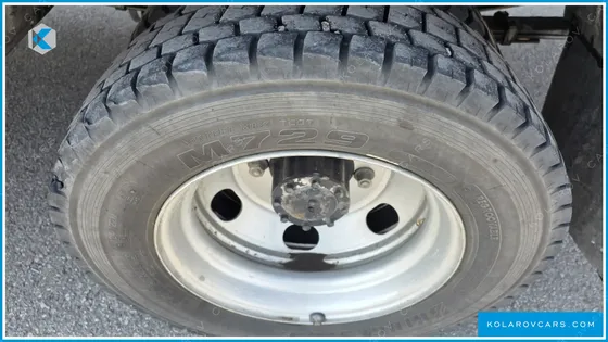 HYUNDAI MIGHTY SUPER CAP
