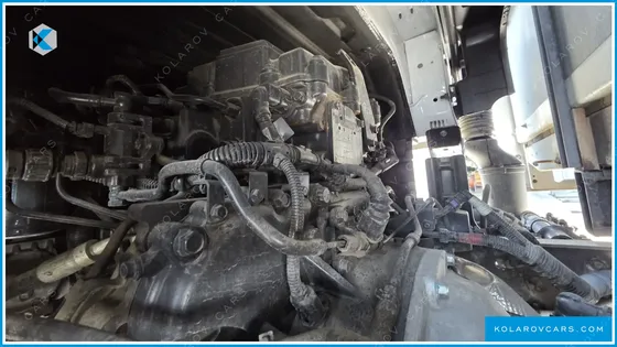 HYUNDAI MIGHTY SUPER CAP