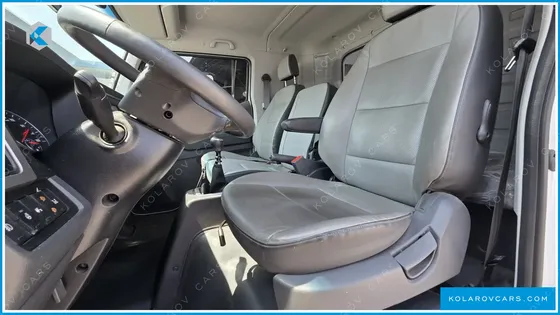 HYUNDAI MIGHTY SUPER CAP