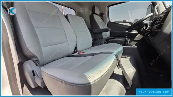 HYUNDAI MIGHTY SUPER CAP