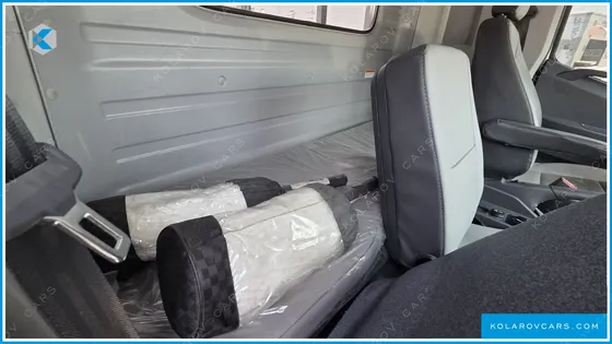 HYUNDAI MIGHTY SUPER CAP