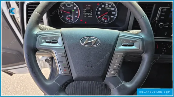 HYUNDAI MIGHTY SUPER CAP