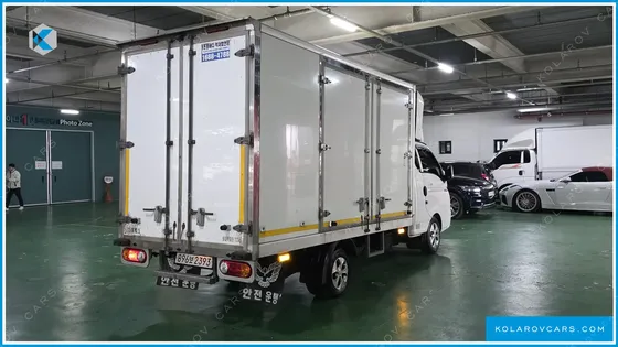 HYUNDAI PORTER II SUPER CAP CRDI