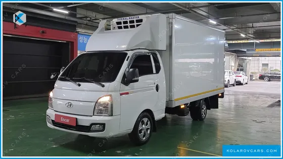 HYUNDAI PORTER II SUPER CAP CRDI