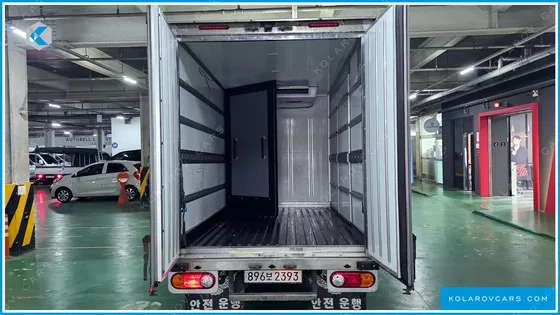 HYUNDAI PORTER II SUPER CAP CRDI