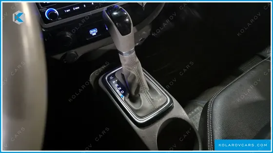 HYUNDAI PORTER II SUPER CAP CRDI