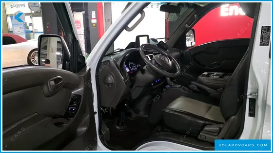 HYUNDAI PORTER II SUPER CAP CRDI
