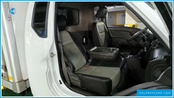 HYUNDAI PORTER II SUPER CAP CRDI