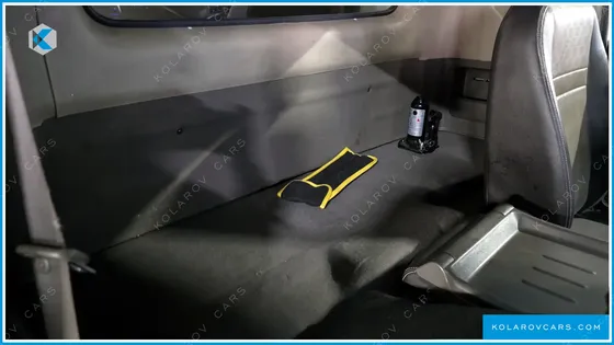 HYUNDAI PORTER II SUPER CAP CRDI