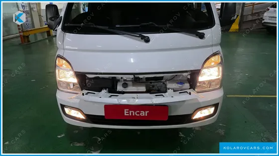 HYUNDAI PORTER II SUPER CAP CRDI